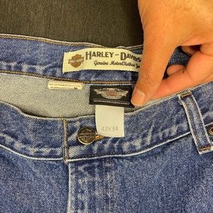 Harley Davidson Jeans 42x34